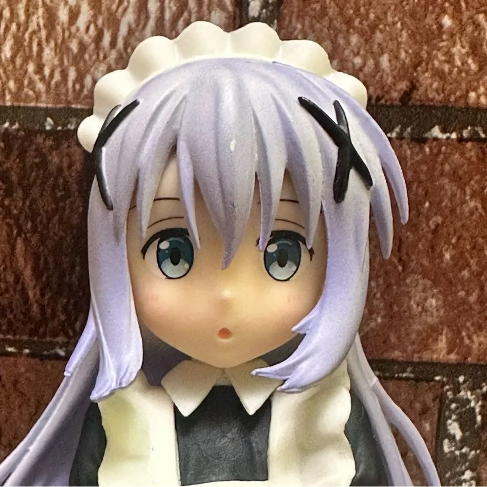 Kafuu Chino Premium figure maid Rabbit Bloom